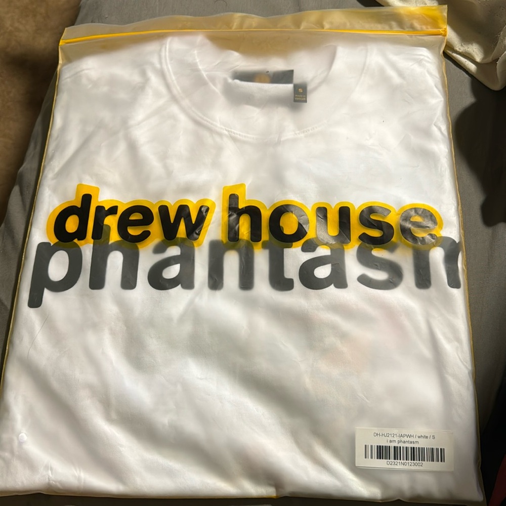 Drew house phantasm t shirt S